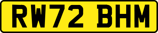RW72BHM