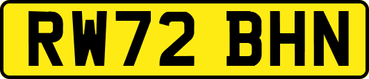 RW72BHN