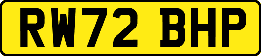 RW72BHP