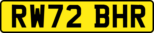 RW72BHR