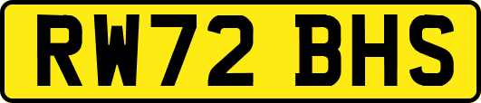 RW72BHS