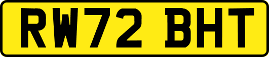 RW72BHT