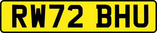 RW72BHU