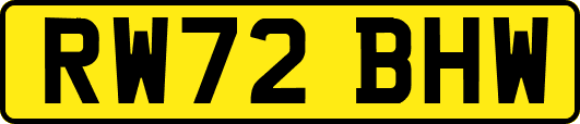 RW72BHW