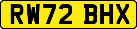 RW72BHX