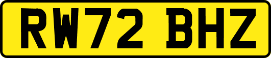 RW72BHZ