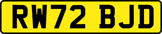 RW72BJD