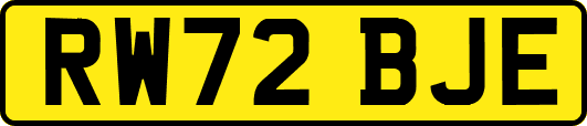 RW72BJE