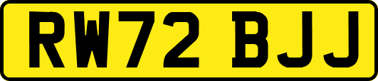 RW72BJJ