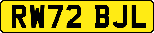 RW72BJL