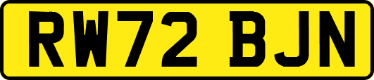 RW72BJN