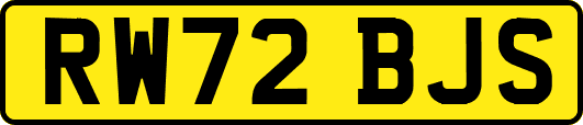 RW72BJS