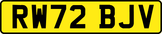 RW72BJV