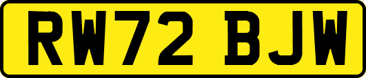 RW72BJW