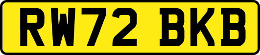 RW72BKB
