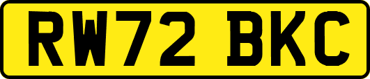 RW72BKC