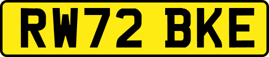 RW72BKE