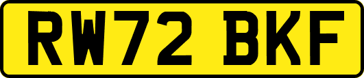RW72BKF