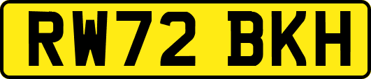 RW72BKH