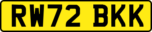 RW72BKK