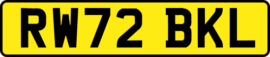 RW72BKL
