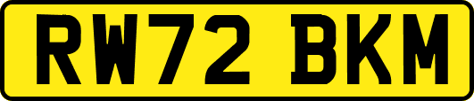 RW72BKM