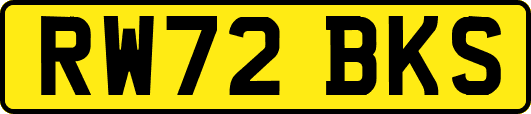 RW72BKS