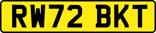RW72BKT