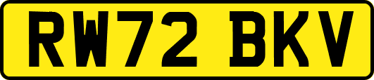 RW72BKV