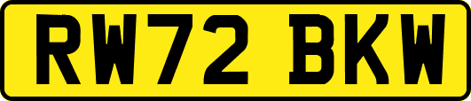 RW72BKW
