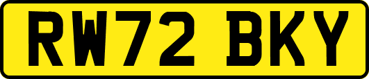 RW72BKY