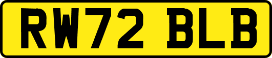 RW72BLB