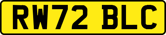 RW72BLC