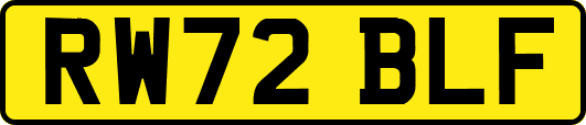 RW72BLF
