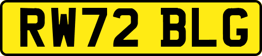 RW72BLG