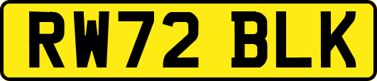 RW72BLK