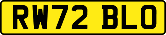 RW72BLO