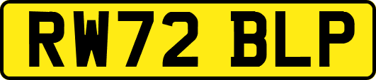 RW72BLP