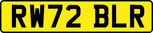 RW72BLR