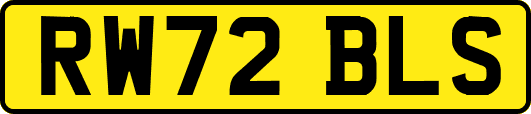 RW72BLS