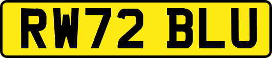 RW72BLU