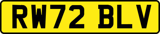 RW72BLV