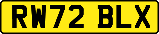 RW72BLX