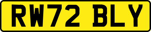 RW72BLY