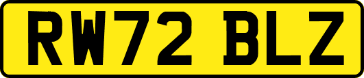 RW72BLZ