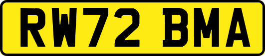 RW72BMA