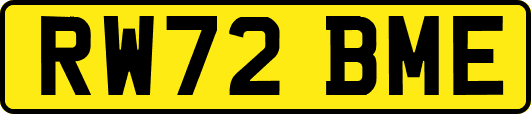 RW72BME