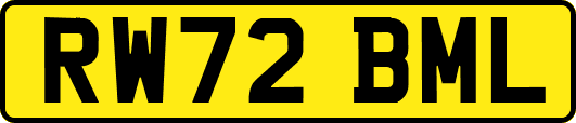 RW72BML