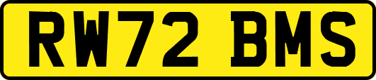 RW72BMS