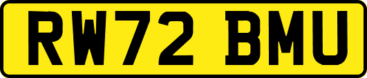 RW72BMU